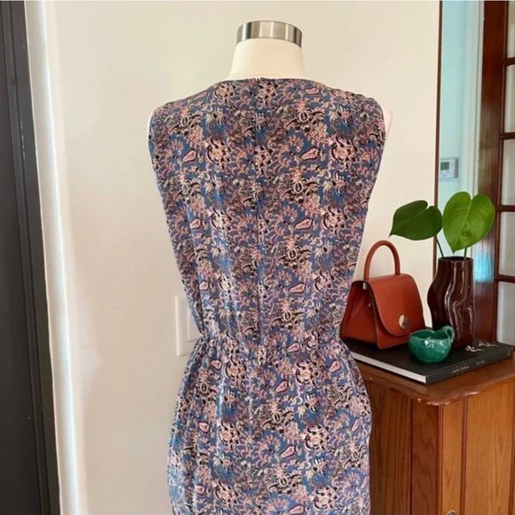 Carolina K silk jumpsuit - Picture 2 of 5